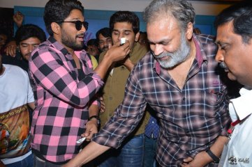 Allu Arjun Birthday Celebrations 2017